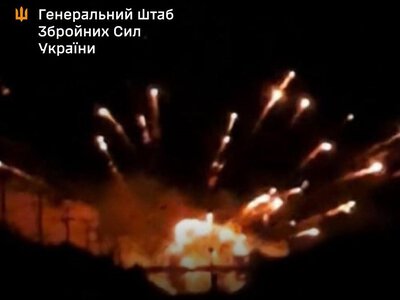 Сили оборони уразили ворожі склади дронів і боєприпасів на Донеччині та Луганщині