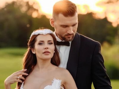 Після весілля з другим чоловіком: Наталка Денисенко відверто заговорила про вагітність