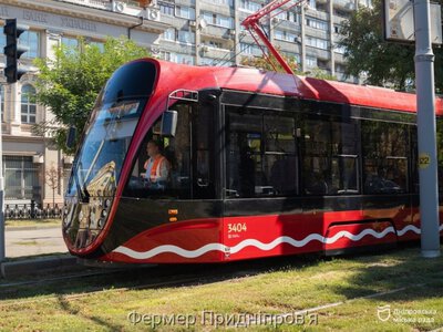 У Дніпрі триває оновлення електротранспорту за підтримки Європейського інвестиційного банку