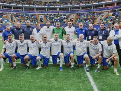 Легендарний матч Вінницька «Нива» зіграє з «Динамо»