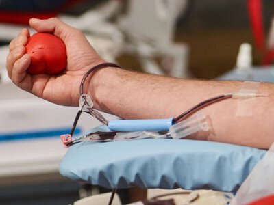 50 літрів крові — до 150 врятованих життів: як працівники Південного допомагають іншим