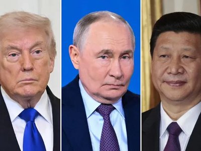 Трамп, Путін і Сі можуть провести спільний саміт у Китаї