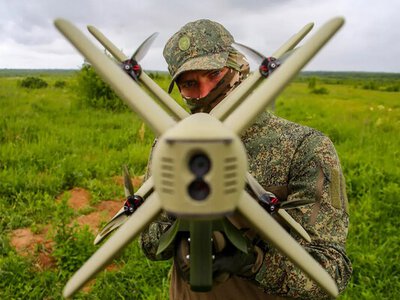 У Москві резервістів залучатимуть до боротьби з дронами