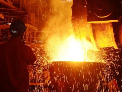Як блокада портів вплинула на велику промисловість: металургія в упадку