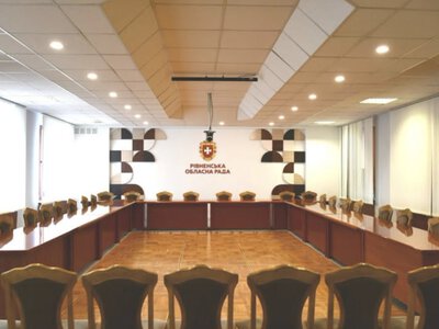 Депутати облради з 15 вересня розпочнуть роботу у постійних комісіях