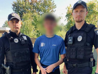 На Рівненщині розшукали юнака, якому була необхідна допомога