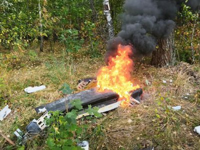 За останні два тижні на Сумщині знищили та подавили засобами РЕБ більше ніж 1,5 тисячі ворожих безпілотників