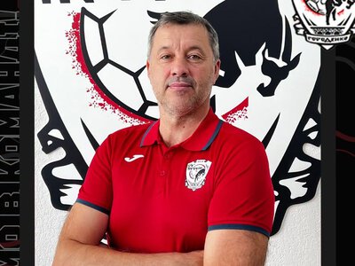 Юрій Вірт очолив «Пробій» - ПРО ФУТБОЛ