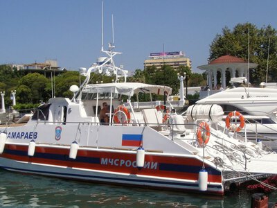 ЗСУ атакували ворожий катер і засоби розвідки в окупованому Криму