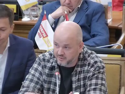 Політичний демарш в Одеській міськраді: сесію зірвано, важливі рішення заблоковано