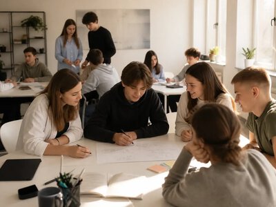 Старшокласники самі обиратимуть профілі та курси: нову систему вже тестують у 150 ліцеях