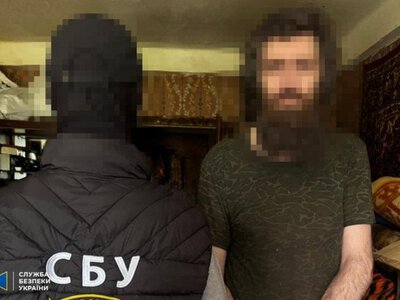 СБУ викрила п’ятьох прокремлівських агітаторів, серед яких колишній бойовик лнр