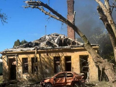 На Краматорську громаду РФ скинула п’ять авіабомб сьогодні