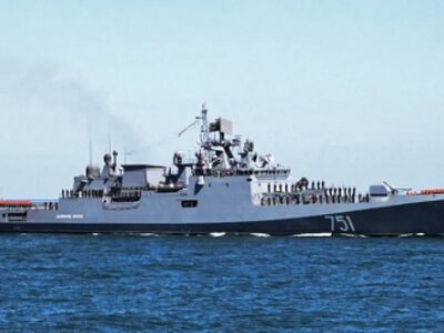 ГУР підтвердило ураження ракетоносія «Адмірал Ессен» у Новоросійську