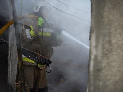 На Миколаївщині внаслідок атаки на портову інфраструктуру постраждали троє людей