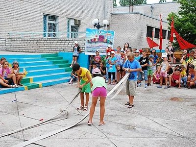 У Миколаєві приймуть у комунальну власність дитячий оздоровчий комплекс «Алий Парус» в Рибаківці