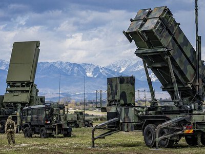 Запаси ракет PAC-3 для Patriot в Україні майже вичерпані - The Economist