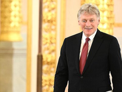 Кремль очікує відновлення тристоронніх переговорів зі США та Україною найближчим часом