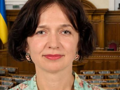 «Слуга народу» отримала нову нардепку у Раді: хто така Олена Слободян