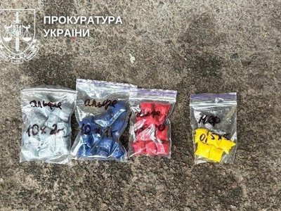 На Рівненщині затримали трьох закладчиків