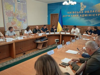 Ткаченко: на Київщині змінять систему ліквідації наслідків атак РФ