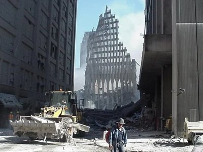 Влада Нью-Йорка оприлюднила 170 тисяч документів про токсичне повітря після терактів 11 вересня