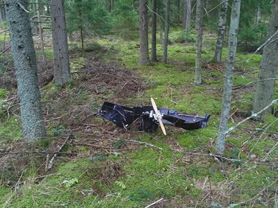 Фінляндія завершила розслідування інцидентів з українськими БПЛА