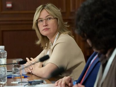 Заступниця генпрокурора Вдовиченко звільнилася з посади та з органів прокуратури