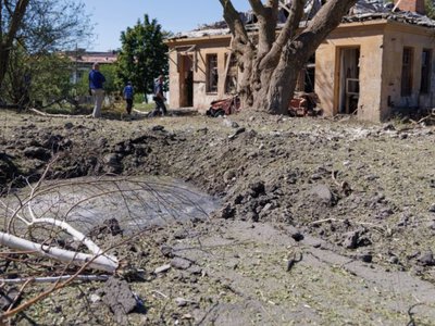 Російські війська накрили вогнем Краматорськ, постраждали цивільні