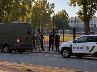 У Дніпропетровському ТЦК відреагували на інцидент біля гімназії №121