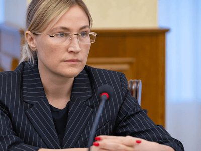 Перша заступниця генпрокурора Вдовиченко звільнилася з посади. Раніше в неї знаходили матеріали стеження за НАБУ і САП