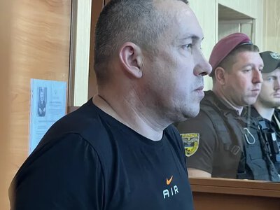 Підозрюваним у вбивстві братів Мосейчуків продовжили тримання під вартою на місяць
