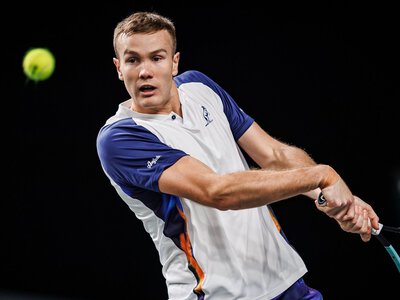 Перша ракетка України вийшов у чвертьфінал турніру в Австрії – дотис німця