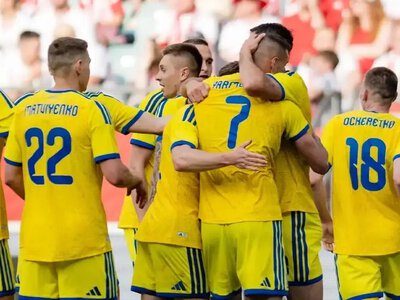Мальдера оголосить заявку збірної України на матчі Ліги націй – відома дата