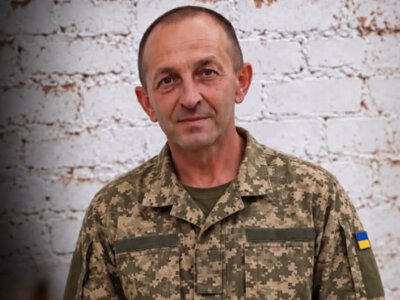 На Запорізькому напрямку внаслідок ворожого удару поліг Захисник із села Бубнів Віктор Денисюк
