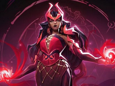Marvel Rivals переробить Багряну відьму після скарг на її результати