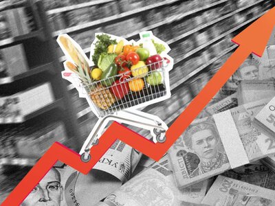 Інфляція в Україні прискорилася до 8,1%