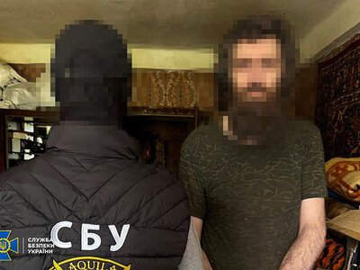 У Краматорську чоловіка взяли під варту за виправдання агресії РФ і заклики до ударів по українських містах
