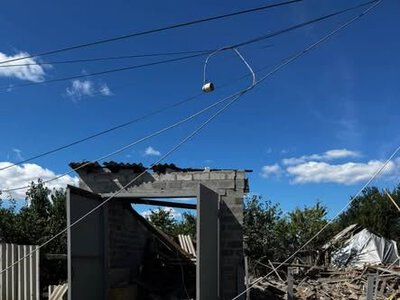 Три авіаудари по Краматорській громаді: ФАБ-бомби пошкодили 96 будинків