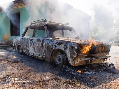 У Краматорську авіабомби пошкодили 27 будинків: четверо поранених і пожежа на 124 квадратні метри