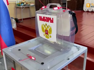Окупанти використовують жителів Скадовщини для агітації перед незаконними виборами до Держдуми РФ