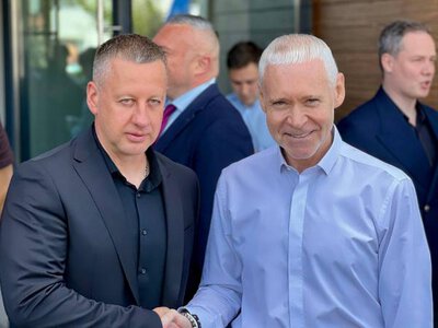 Терехов долучився до молодіжного форуму у Рівному (ФОТО)
