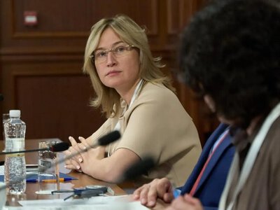 Перша заступниця генпрокурора Марія Вдовиченко звільнилася сама, звільнено ще 2 прокурорів