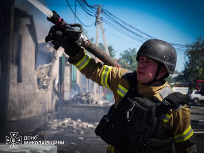 Ще двоє загиблих у Миколаєві внаслідок сьогоднішніх атак, 9 постраждалих, серед них 1-річний малюк