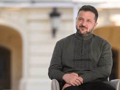 Зеленський і прем’єр Норвегії узгодили програму FREYJA