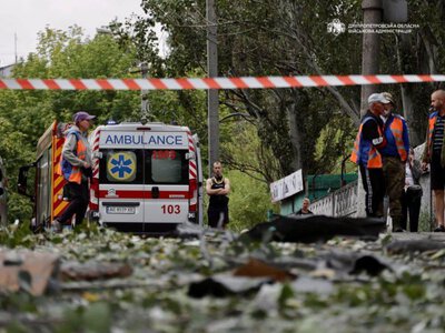 Росіяни атакували три райони Дніпропетровщини