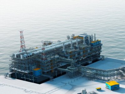 Російський проєкт «Арктик СПГ-2» вийшов на рекордні обсяги видобутку завдяки розширенню тіньового флоту