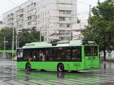Тролейбуси №35 та 56 тимчасово змінять маршрути