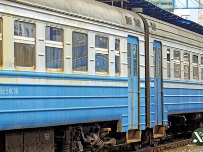 Укрзалізниця скасувала чотири ізюмські поїзди на Харківщині