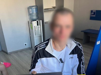 У Вінниці затримали чоловіка, який викрав ноутбук із медзакладу